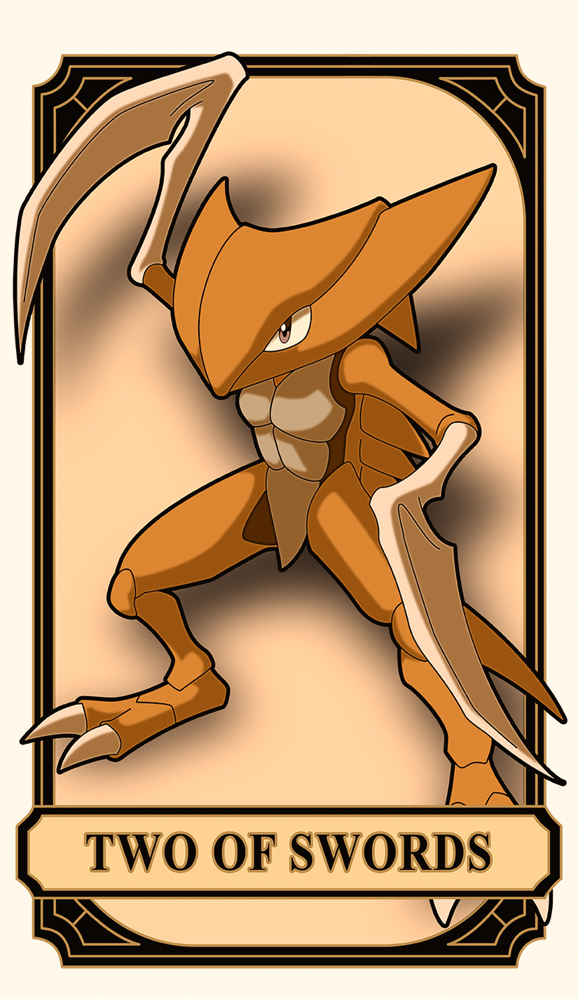 Arcana Card 52